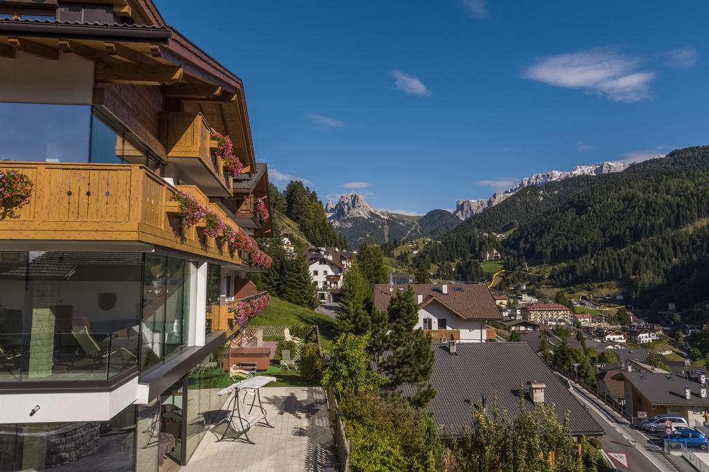 Hotel Garni Gardena - Appartments Santa Cristina Val Gardena Extérieur photo